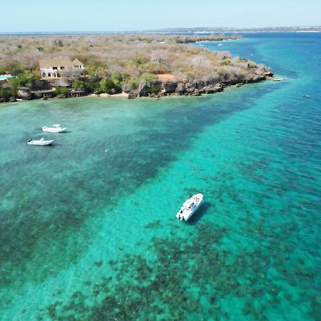 The Nautilus Pemba Hotel Bagian luar foto