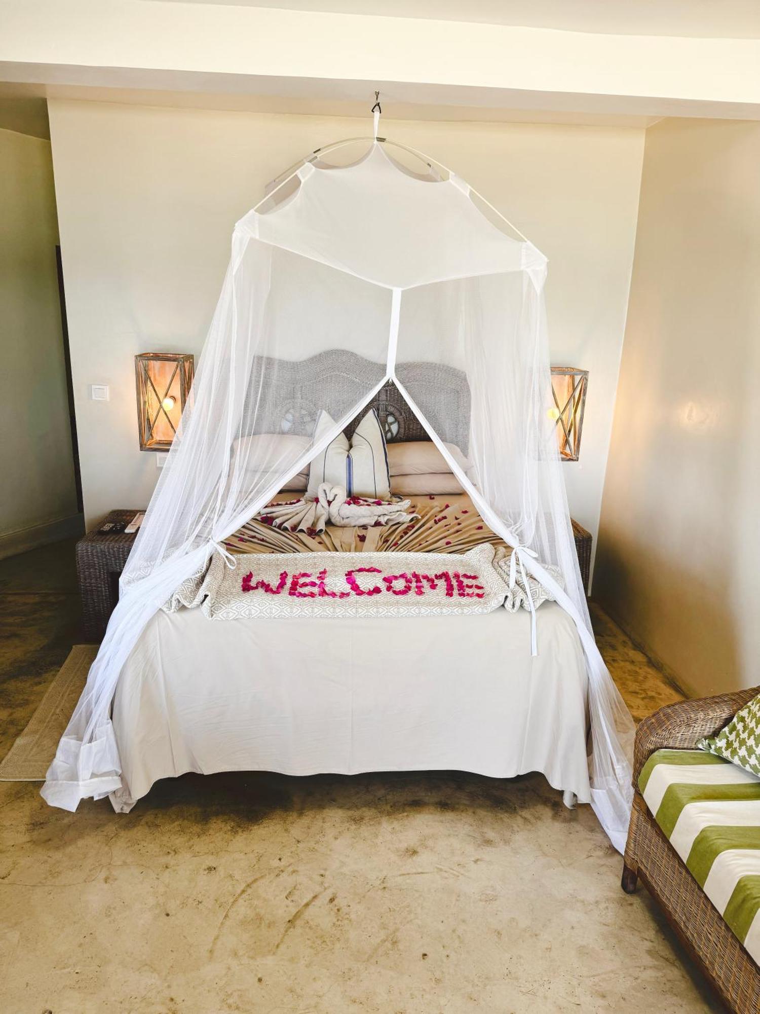 The Nautilus Pemba Hotel Bagian luar foto