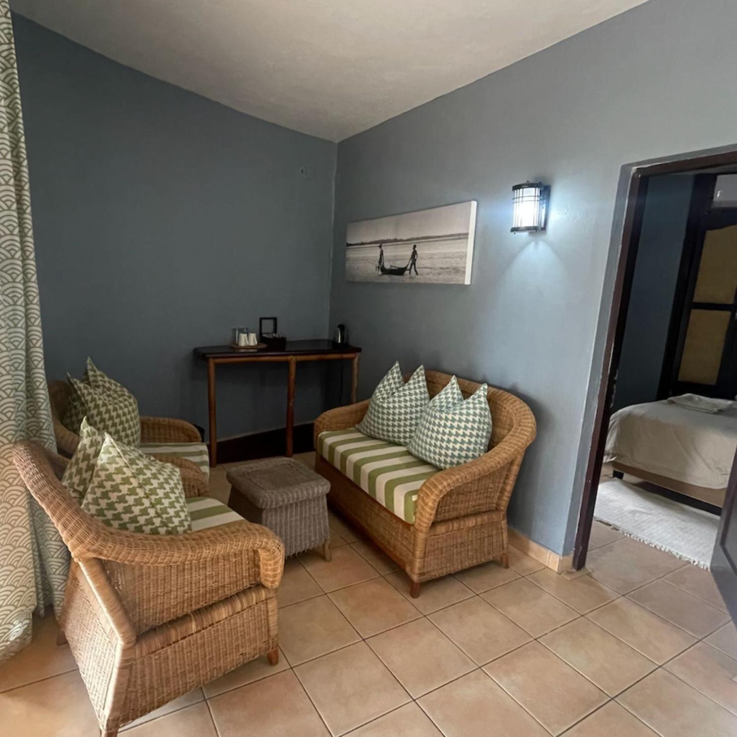 The Nautilus Pemba Hotel Bagian luar foto