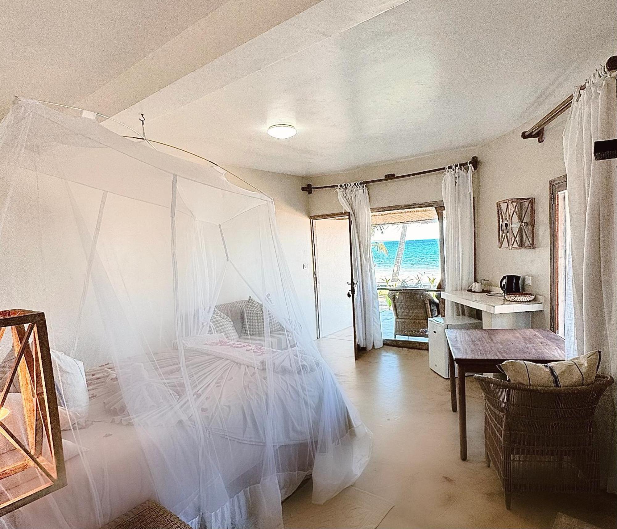 The Nautilus Pemba Hotel Bagian luar foto