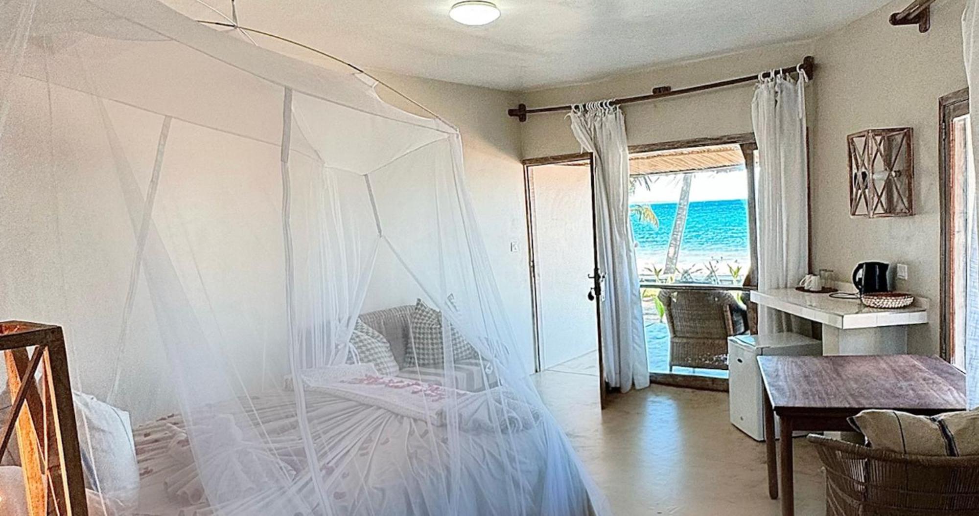 The Nautilus Pemba Hotel Bagian luar foto
