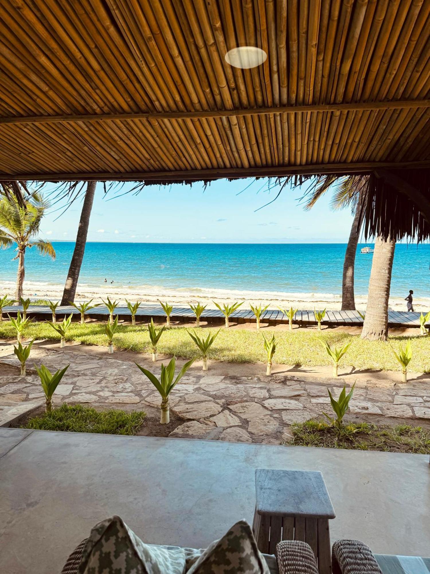 The Nautilus Pemba Hotel Bagian luar foto