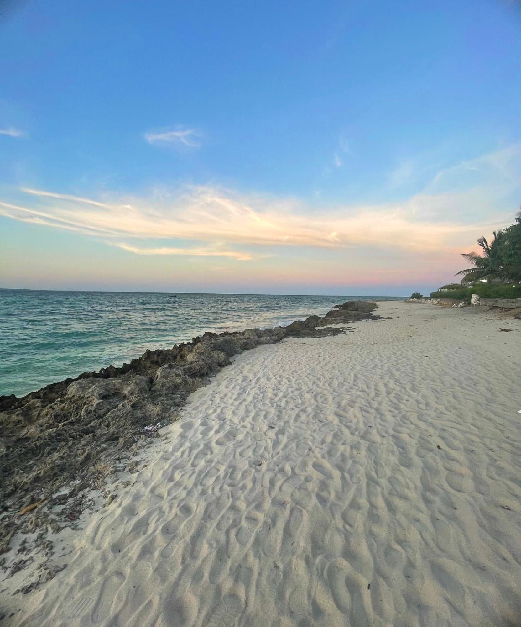 The Nautilus Pemba Hotel Bagian luar foto
