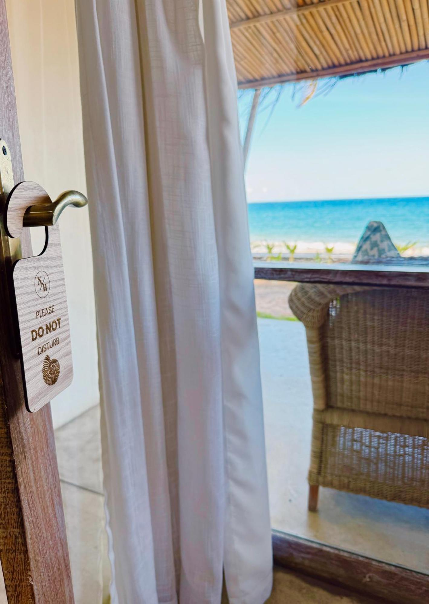 The Nautilus Pemba Hotel Bagian luar foto