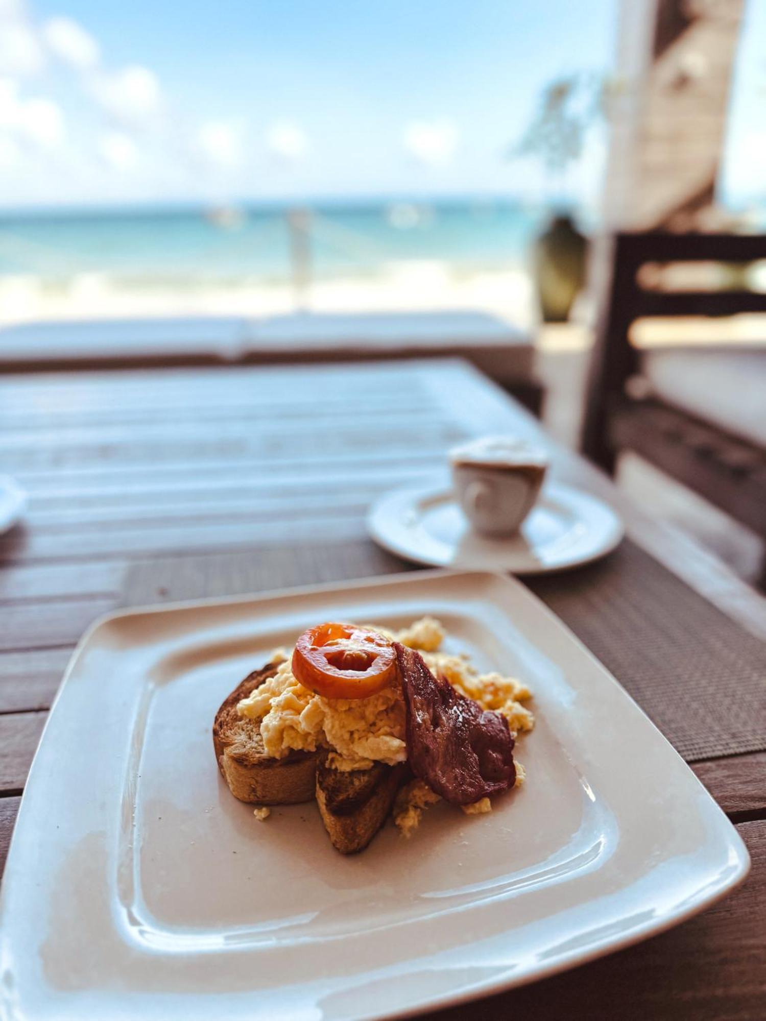 The Nautilus Pemba Hotel Bagian luar foto