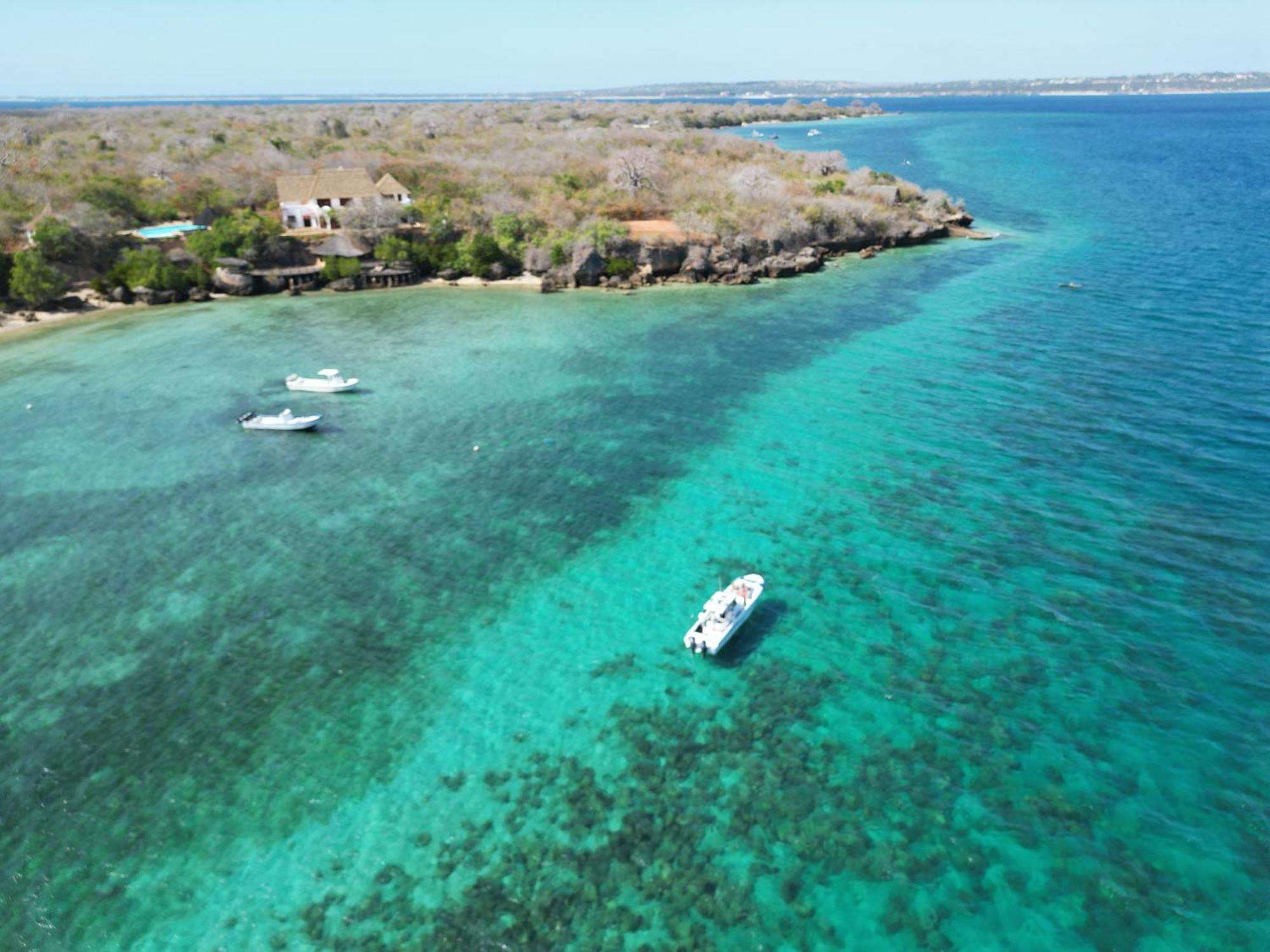 The Nautilus Pemba Hotel Bagian luar foto