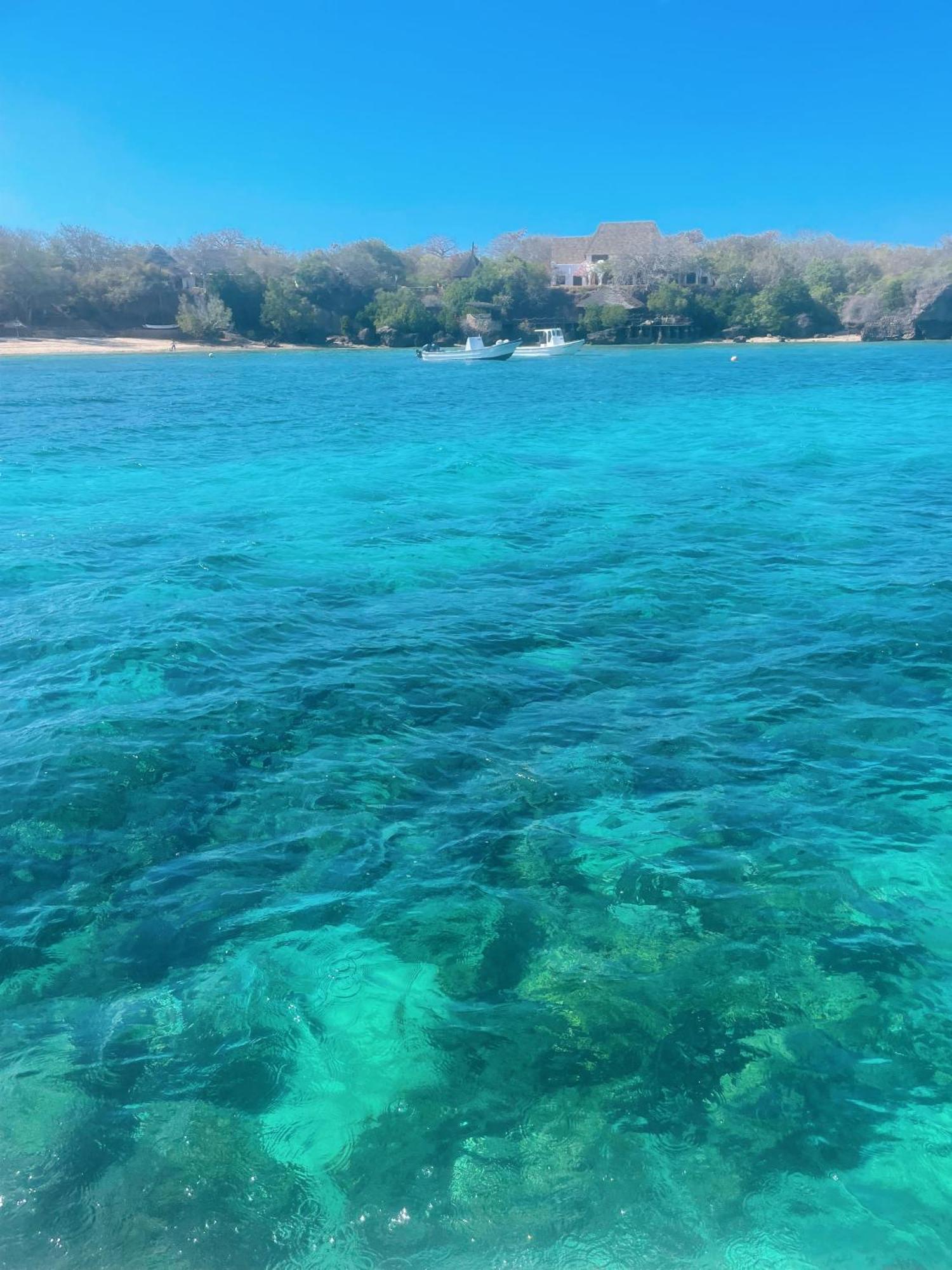 The Nautilus Pemba Hotel Bagian luar foto