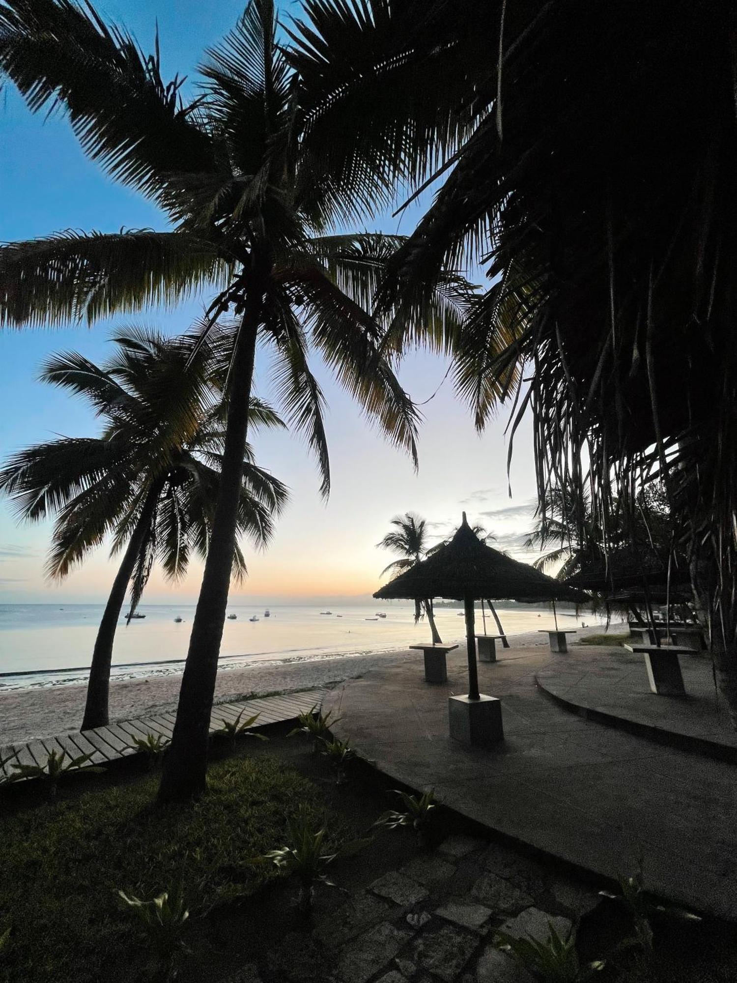 The Nautilus Pemba Hotel Bagian luar foto