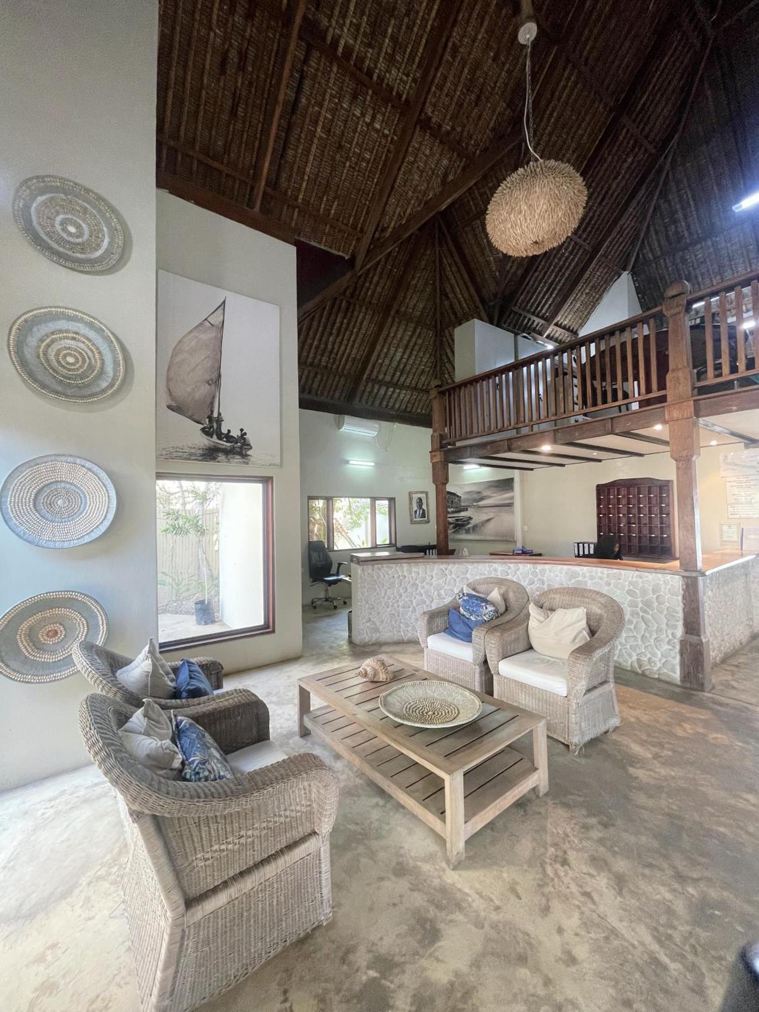 The Nautilus Pemba Hotel Bagian luar foto