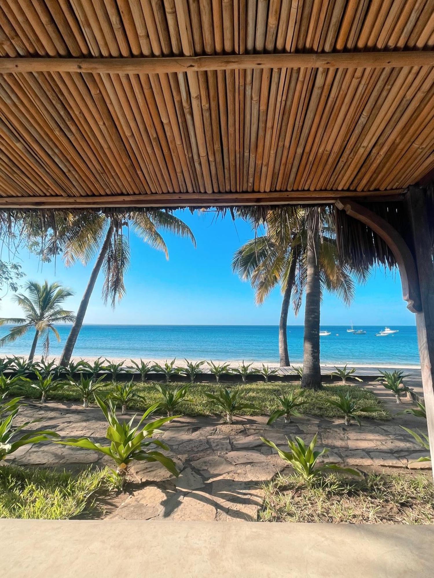 The Nautilus Pemba Hotel Bagian luar foto