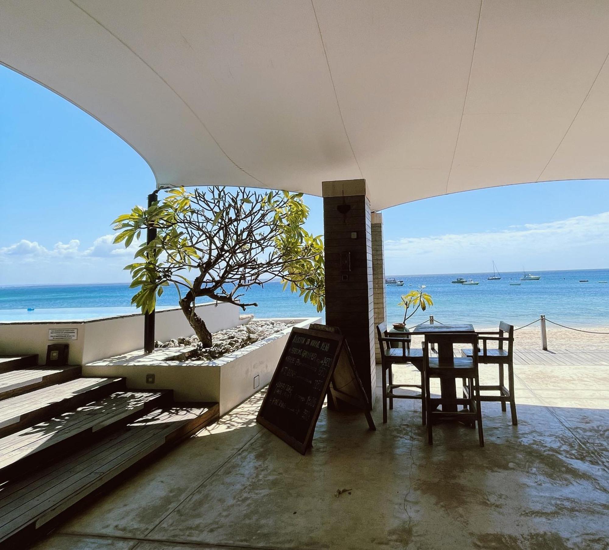 The Nautilus Pemba Hotel Bagian luar foto