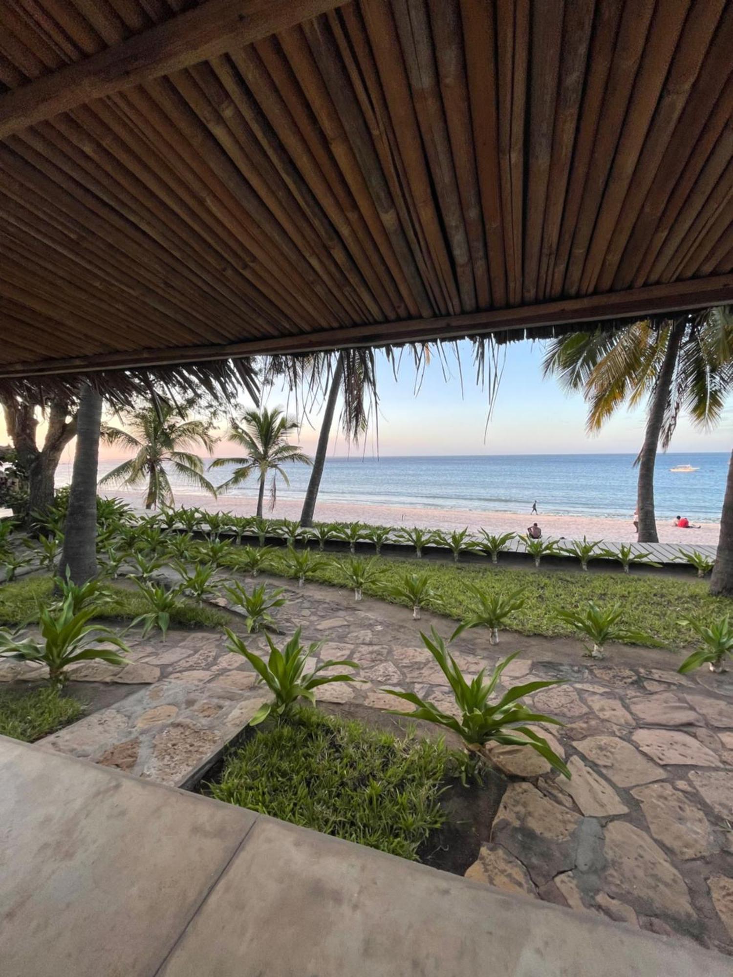 The Nautilus Pemba Hotel Bagian luar foto