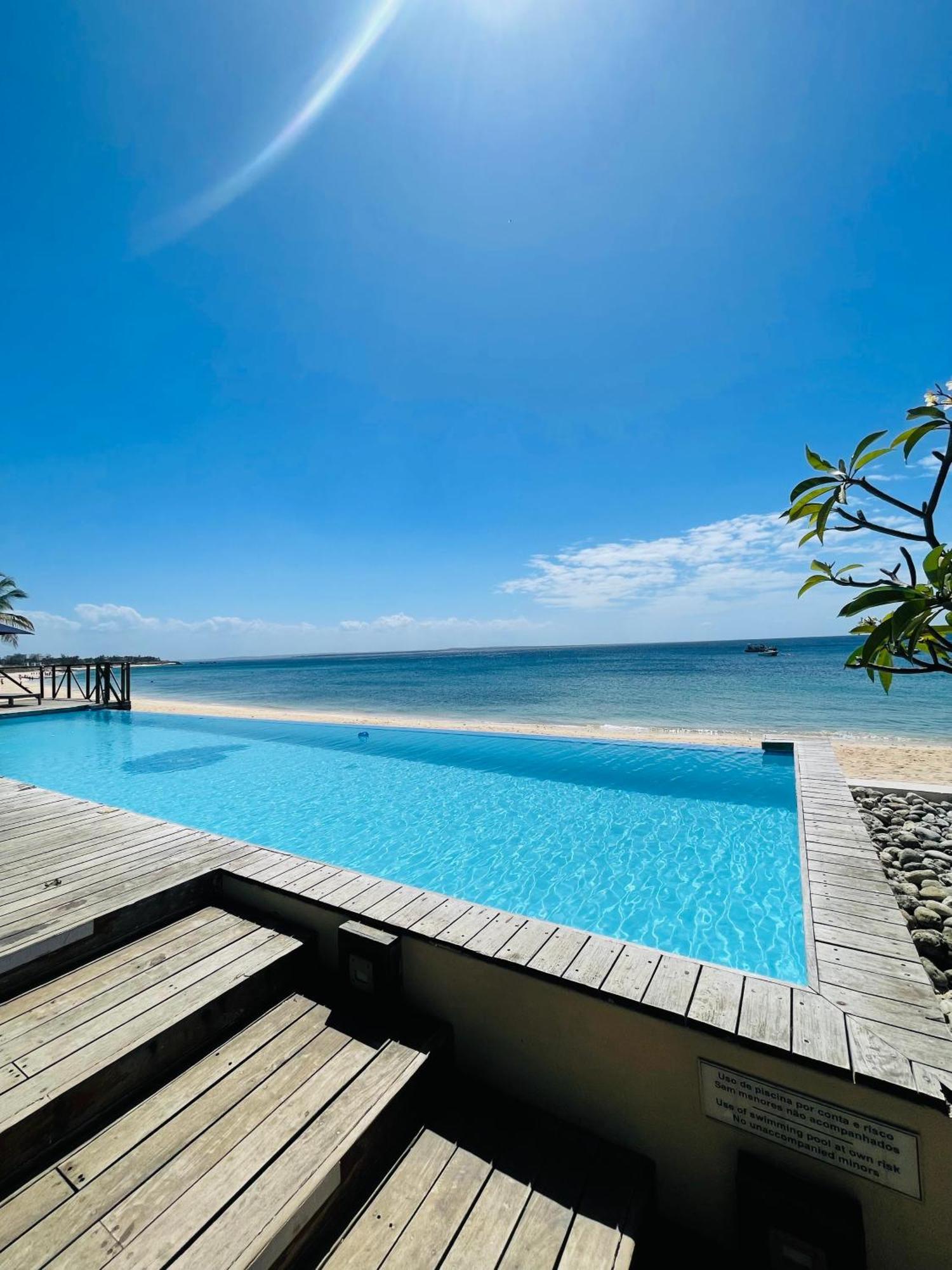 The Nautilus Pemba Hotel Bagian luar foto