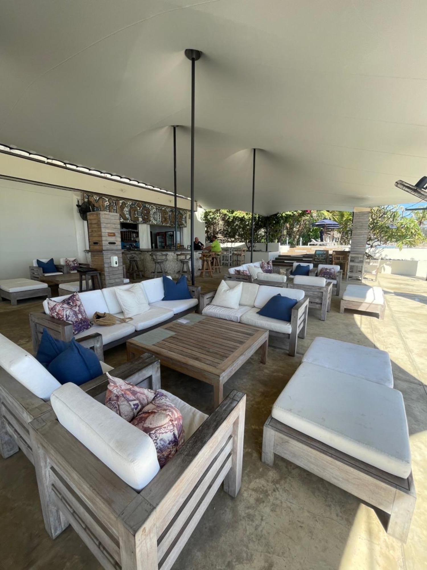 The Nautilus Pemba Hotel Bagian luar foto