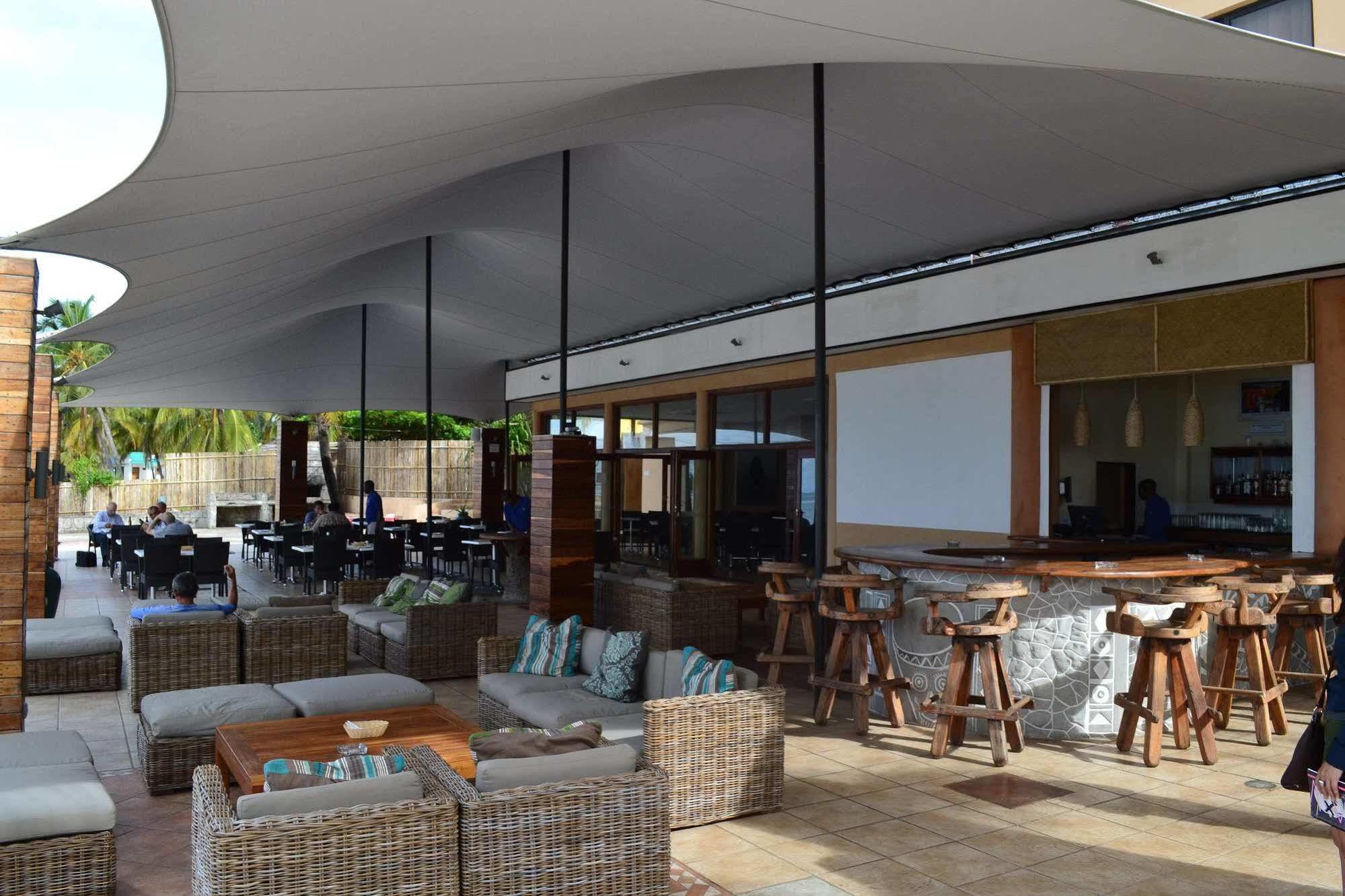 The Nautilus Pemba Hotel Bagian luar foto