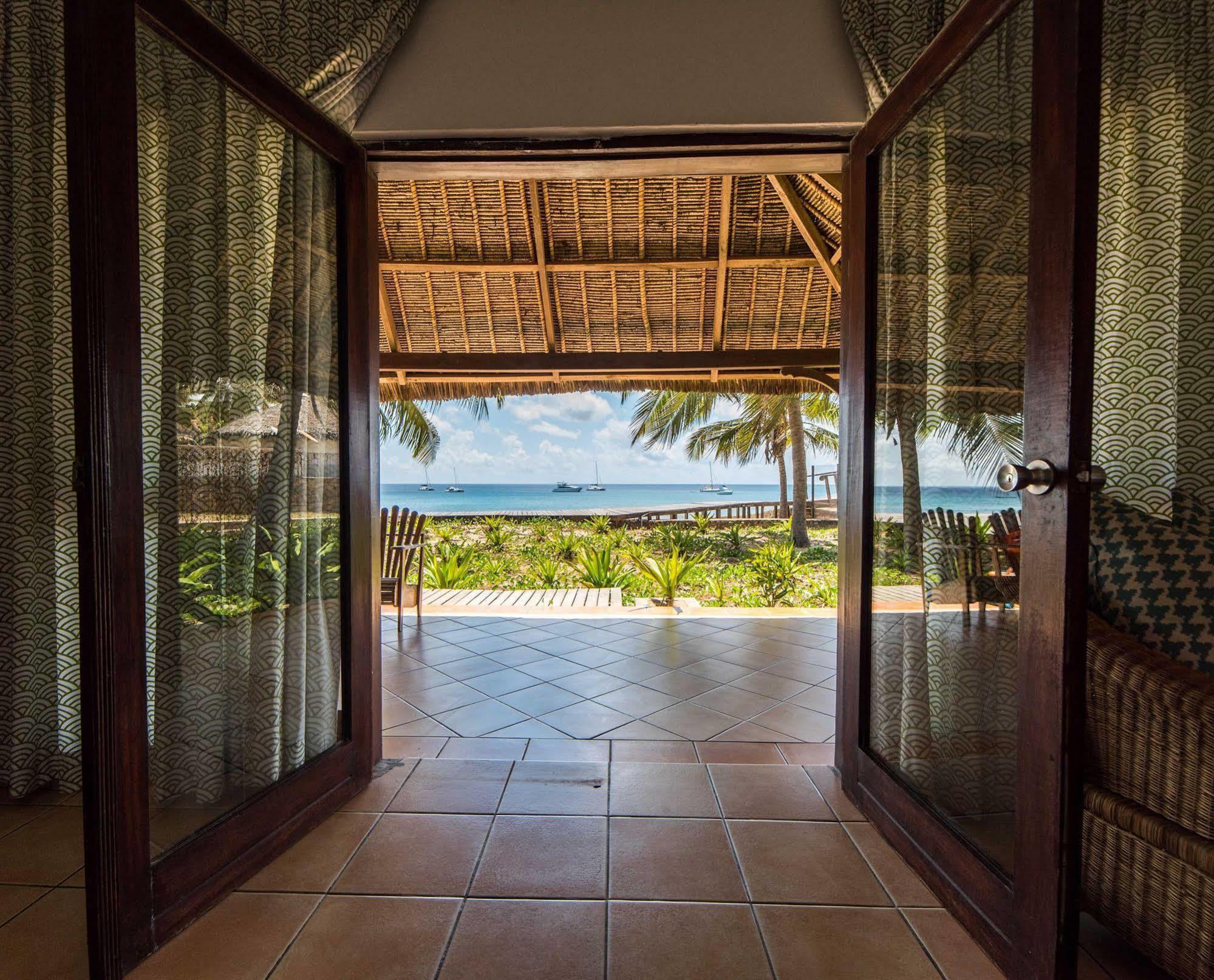 The Nautilus Pemba Hotel Bagian luar foto