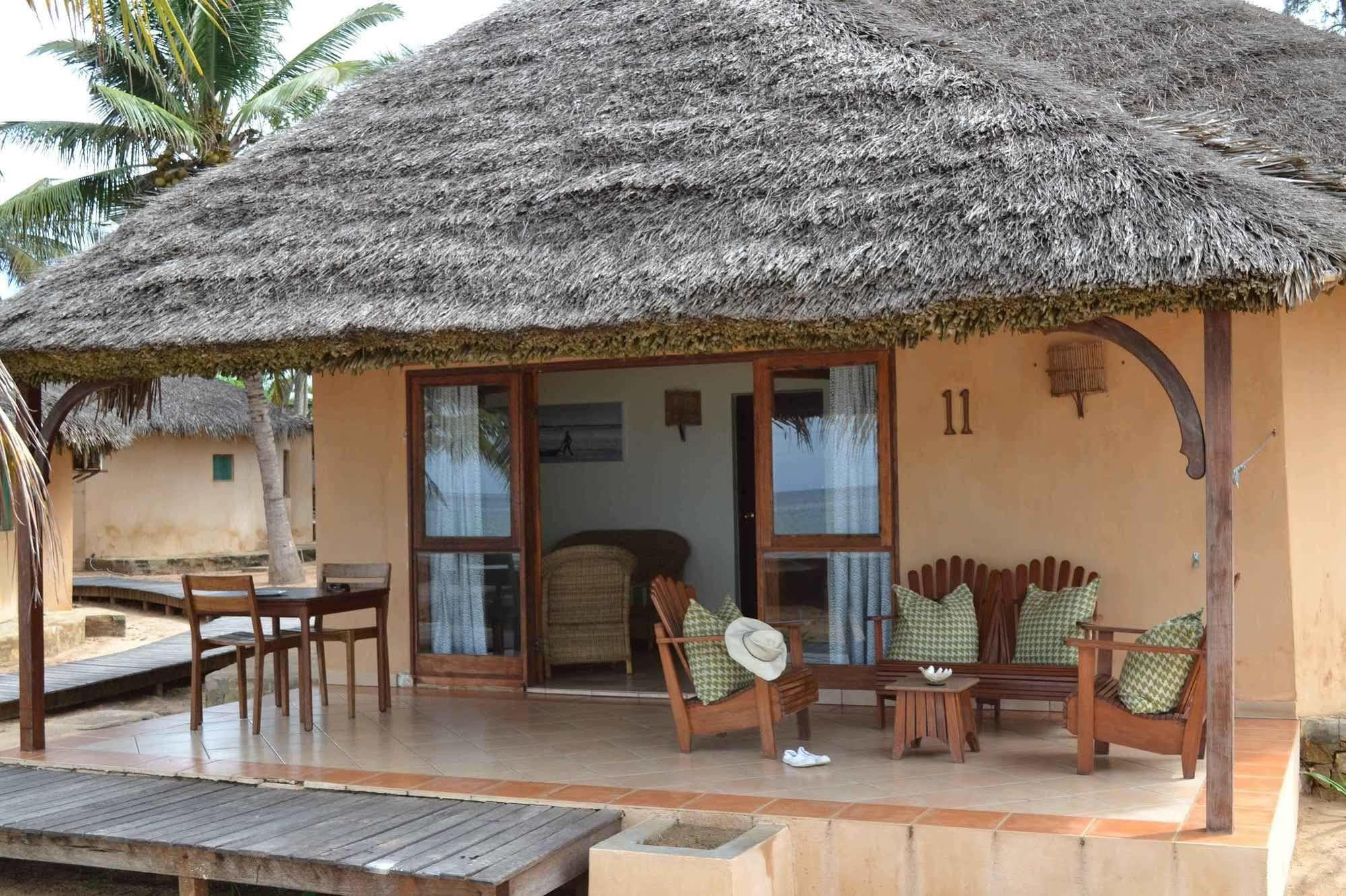 The Nautilus Pemba Hotel Bagian luar foto