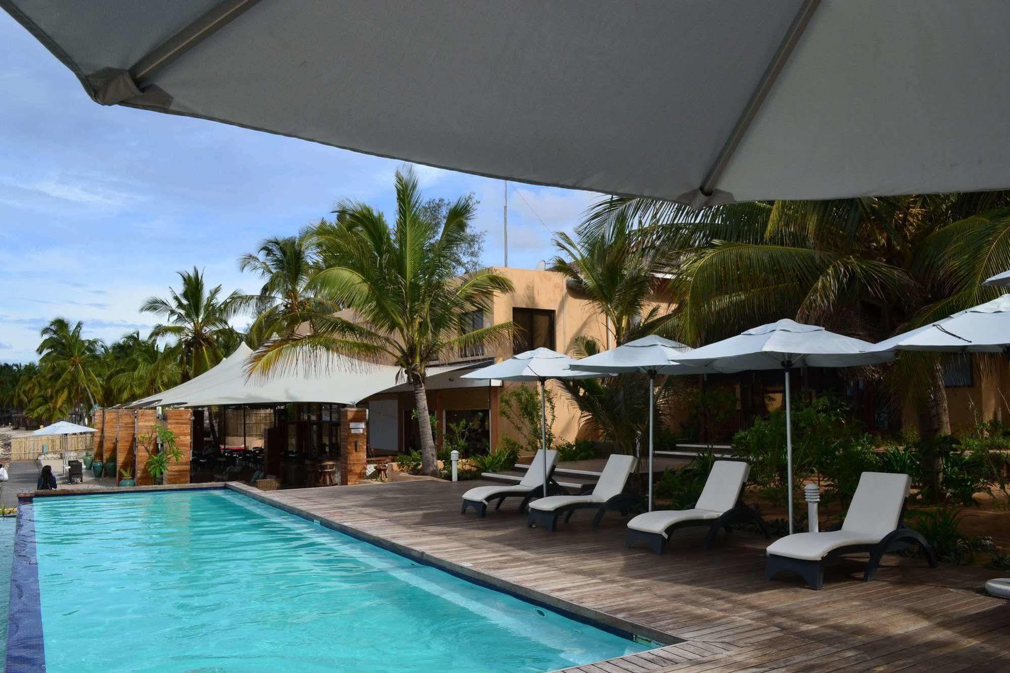 The Nautilus Pemba Hotel Bagian luar foto