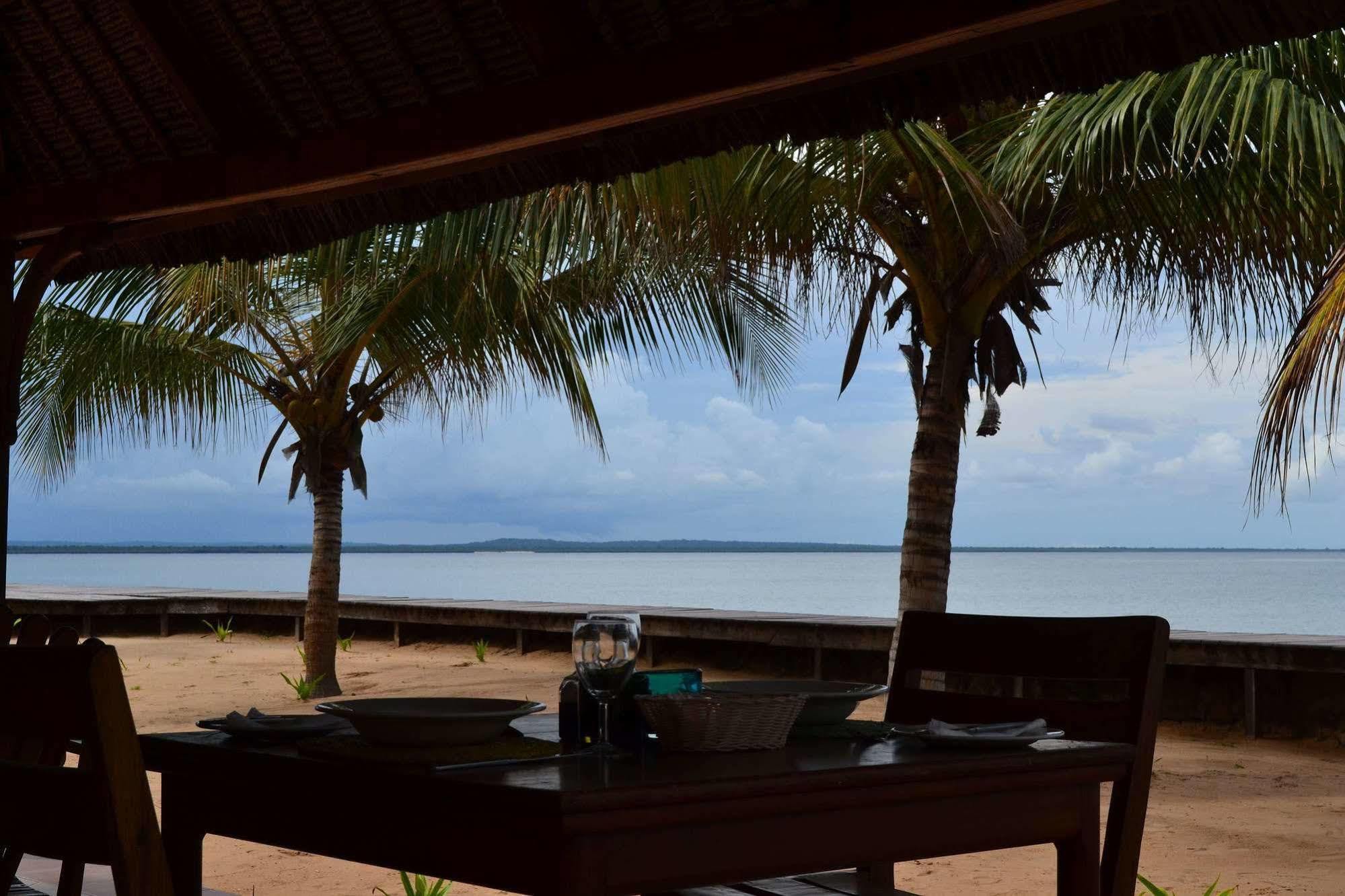 The Nautilus Pemba Hotel Bagian luar foto
