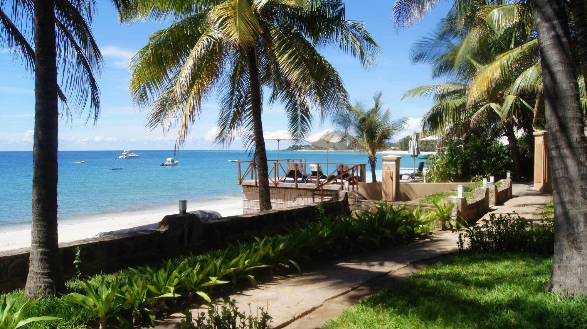The Nautilus Pemba Hotel Bagian luar foto