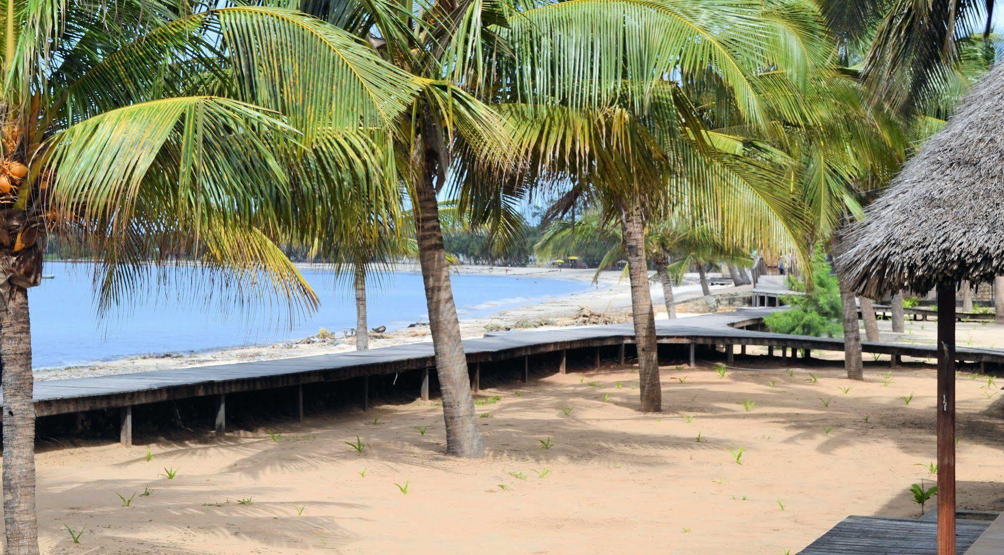 The Nautilus Pemba Hotel Bagian luar foto