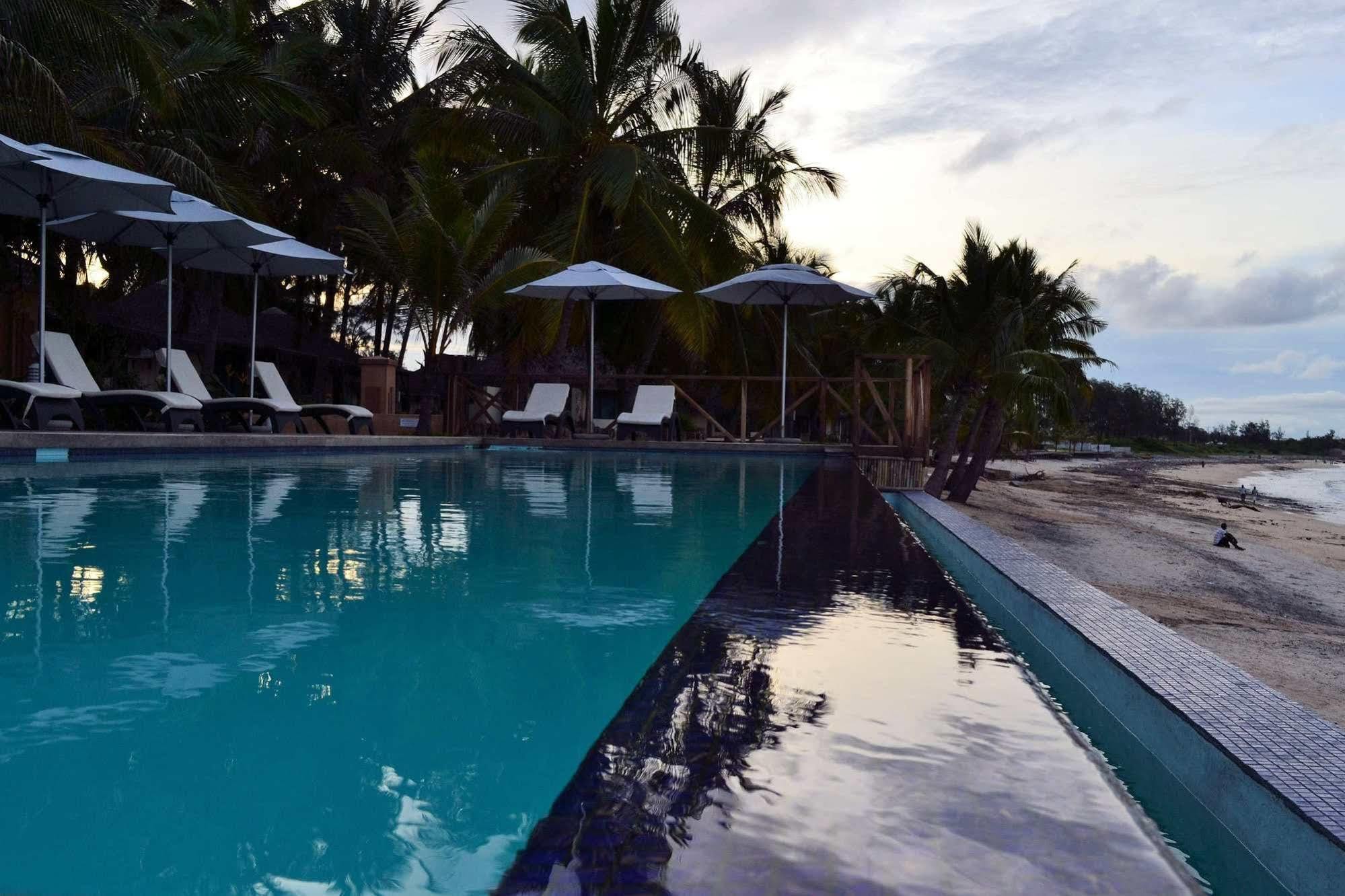 The Nautilus Pemba Hotel Bagian luar foto