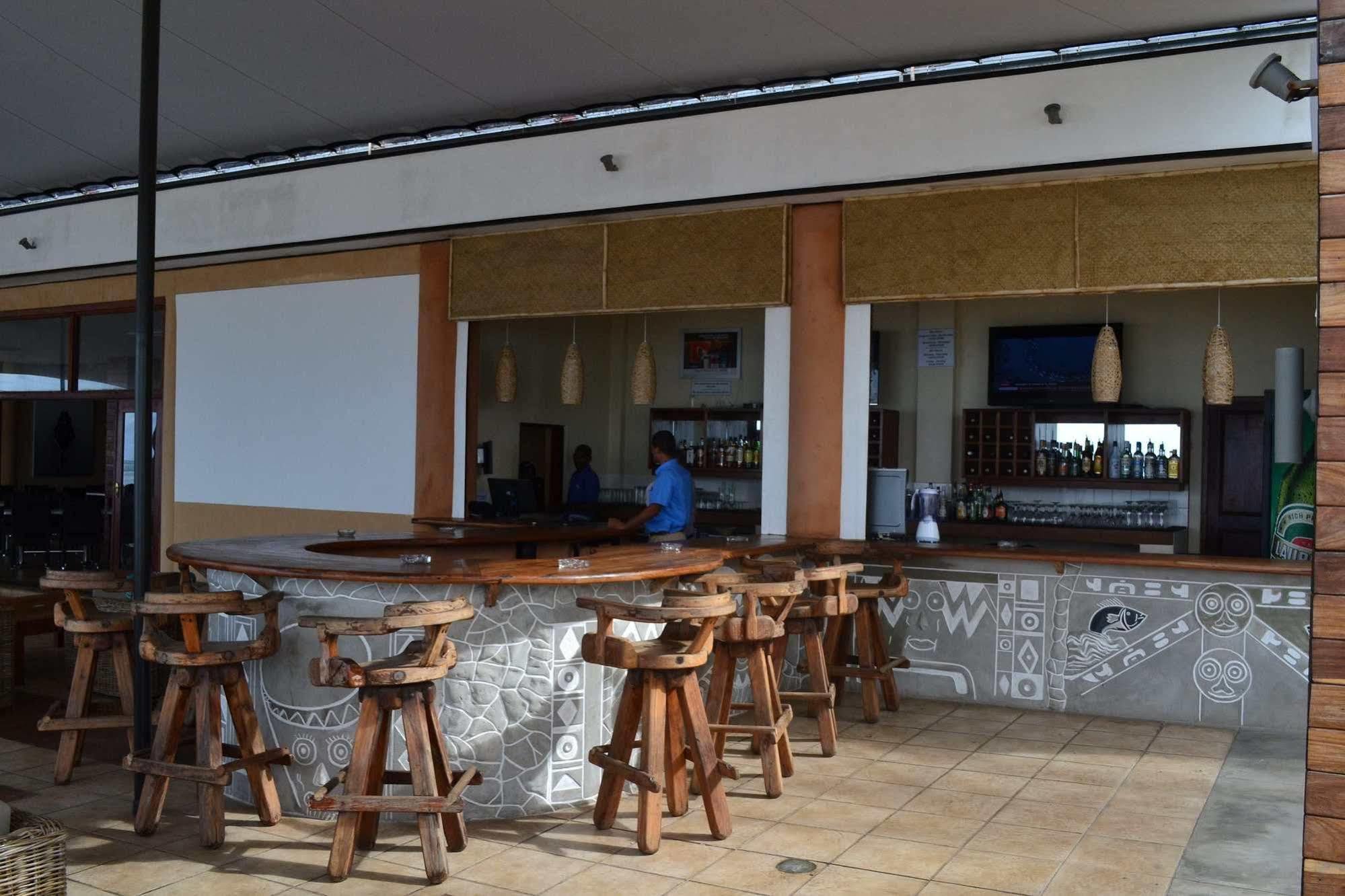 The Nautilus Pemba Hotel Bagian luar foto
