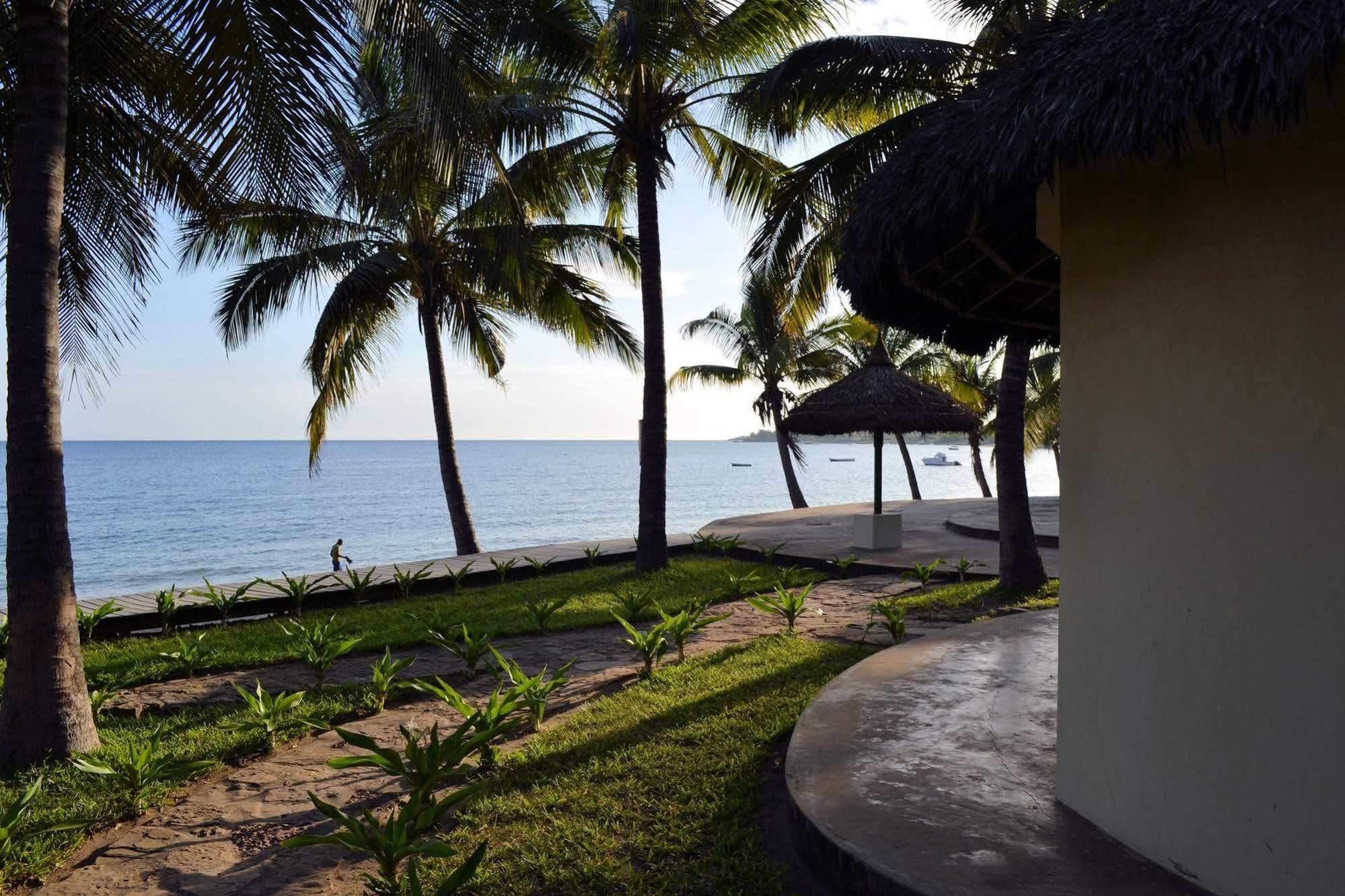 The Nautilus Pemba Hotel Bagian luar foto