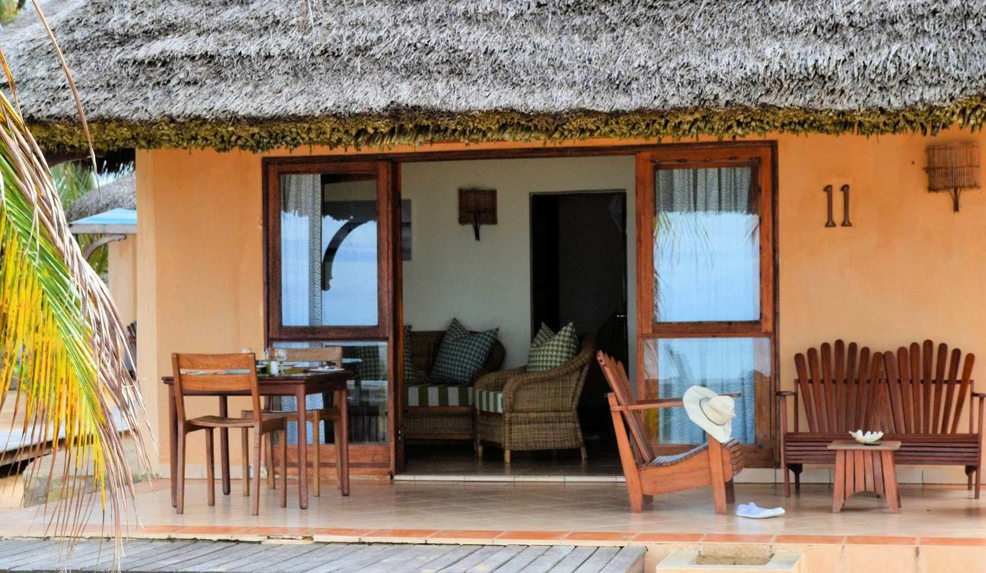 The Nautilus Pemba Hotel Bagian luar foto