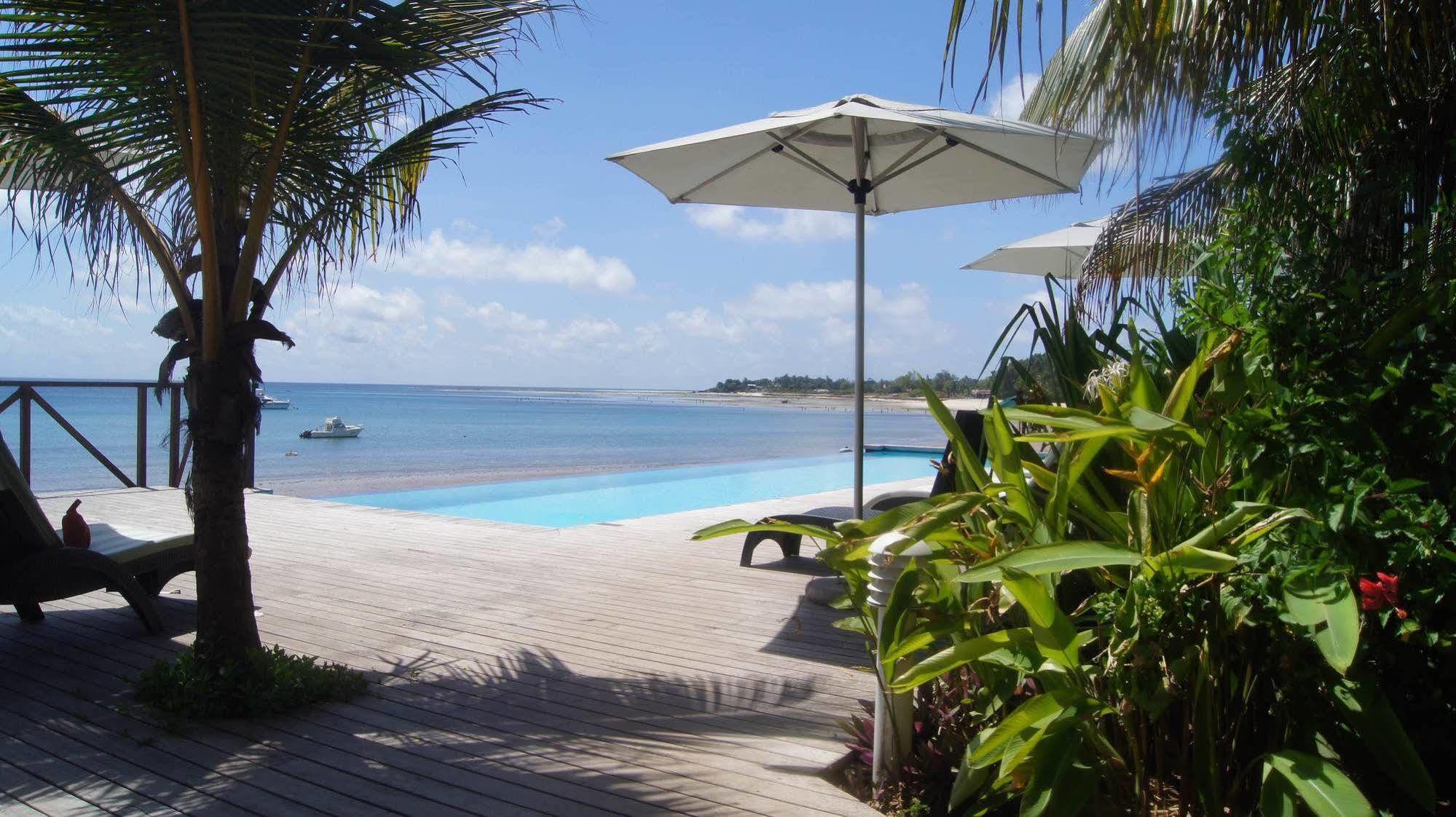 The Nautilus Pemba Hotel Bagian luar foto