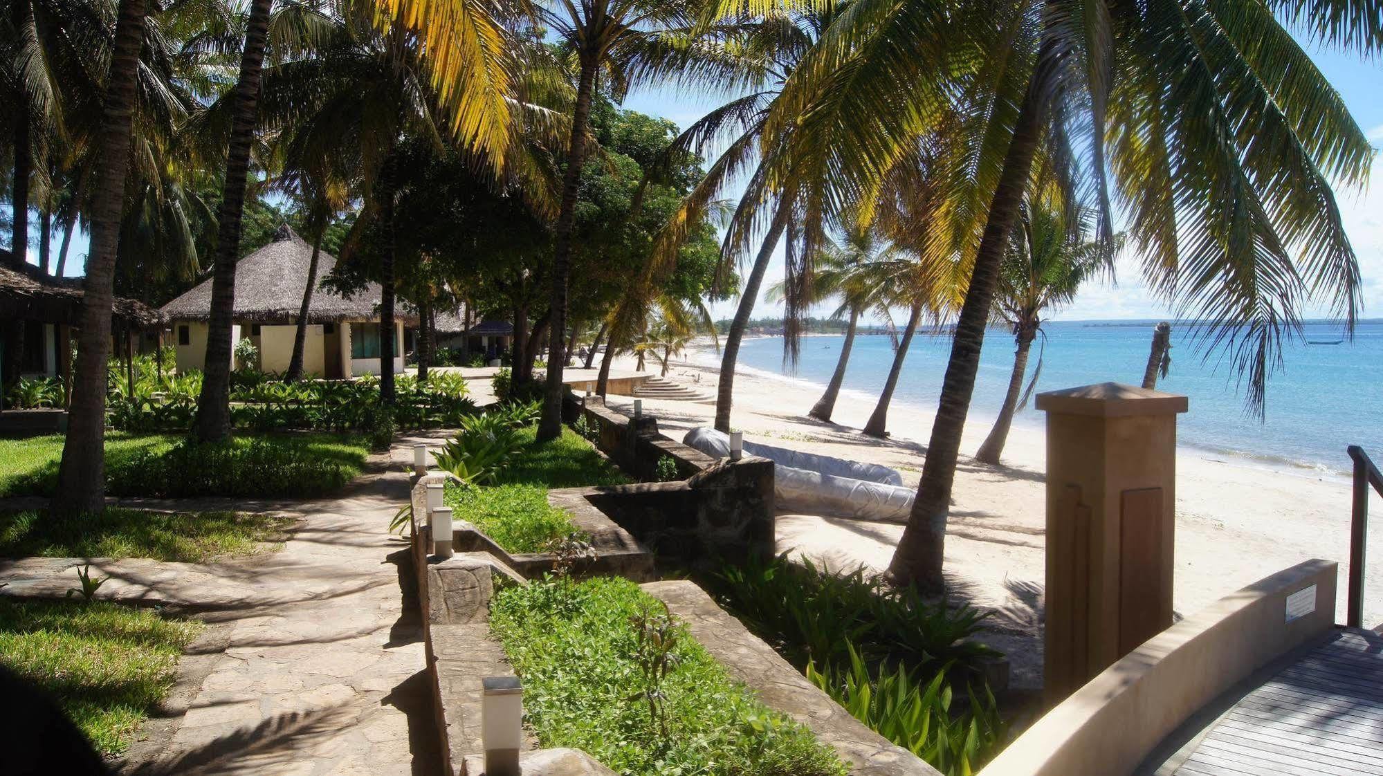 The Nautilus Pemba Hotel Bagian luar foto