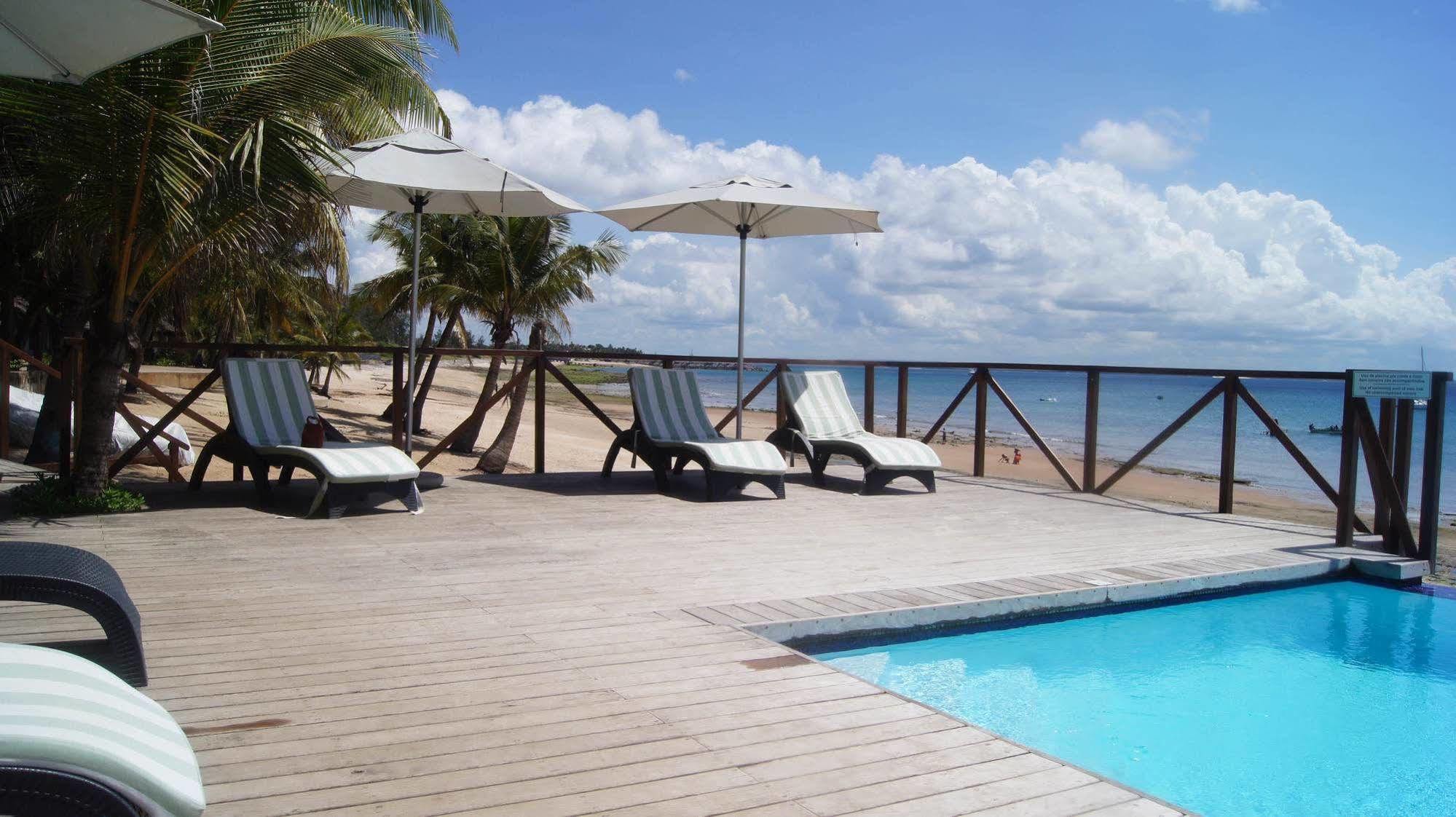 The Nautilus Pemba Hotel Bagian luar foto