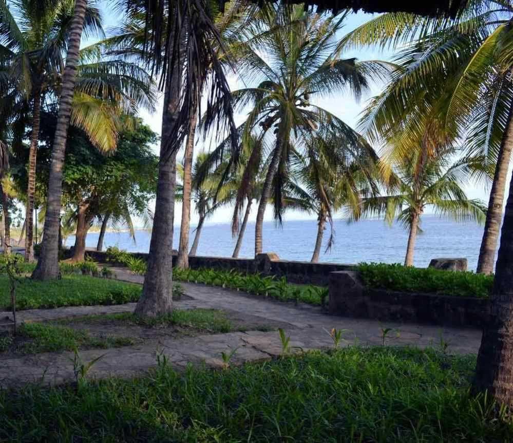 The Nautilus Pemba Hotel Bagian luar foto